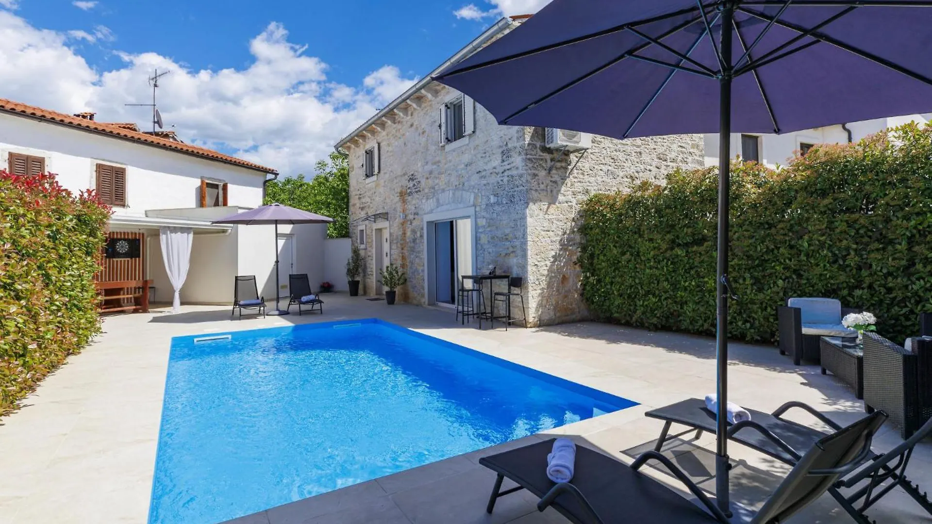 Holiday Home Villa Karmen - Roj454 Sveti Petar u Sumi 0*,  Croazia