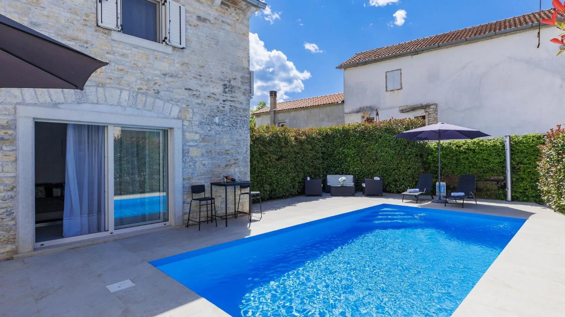 Holiday Home Villa Karmen - Roj454 Sveti Petar u Sumi